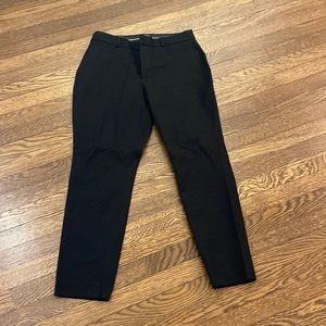 Banana Republic Curvy Sloan Machine Washable Pants